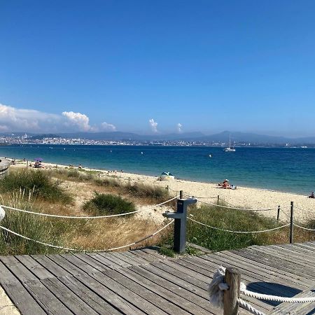 El Mirador De Playa Rodeira, Διαμέρισμα Cangas do Morrazo Εξωτερικό φωτογραφία