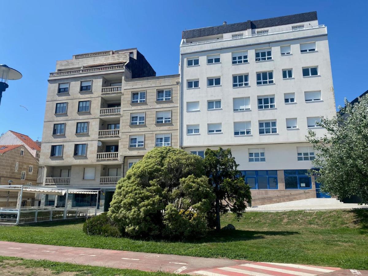 El Mirador De Playa Rodeira, Διαμέρισμα Cangas do Morrazo Εξωτερικό φωτογραφία