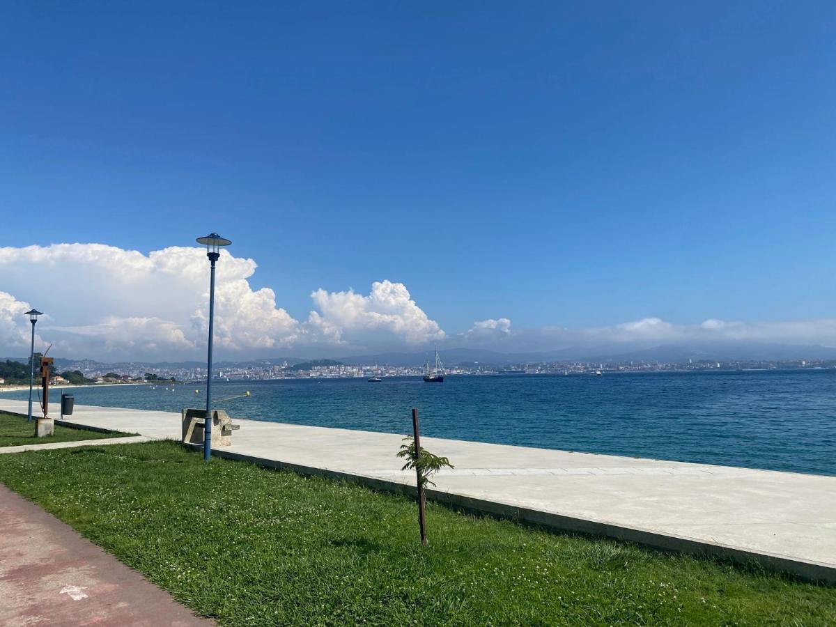 El Mirador De Playa Rodeira, Διαμέρισμα Cangas do Morrazo Εξωτερικό φωτογραφία